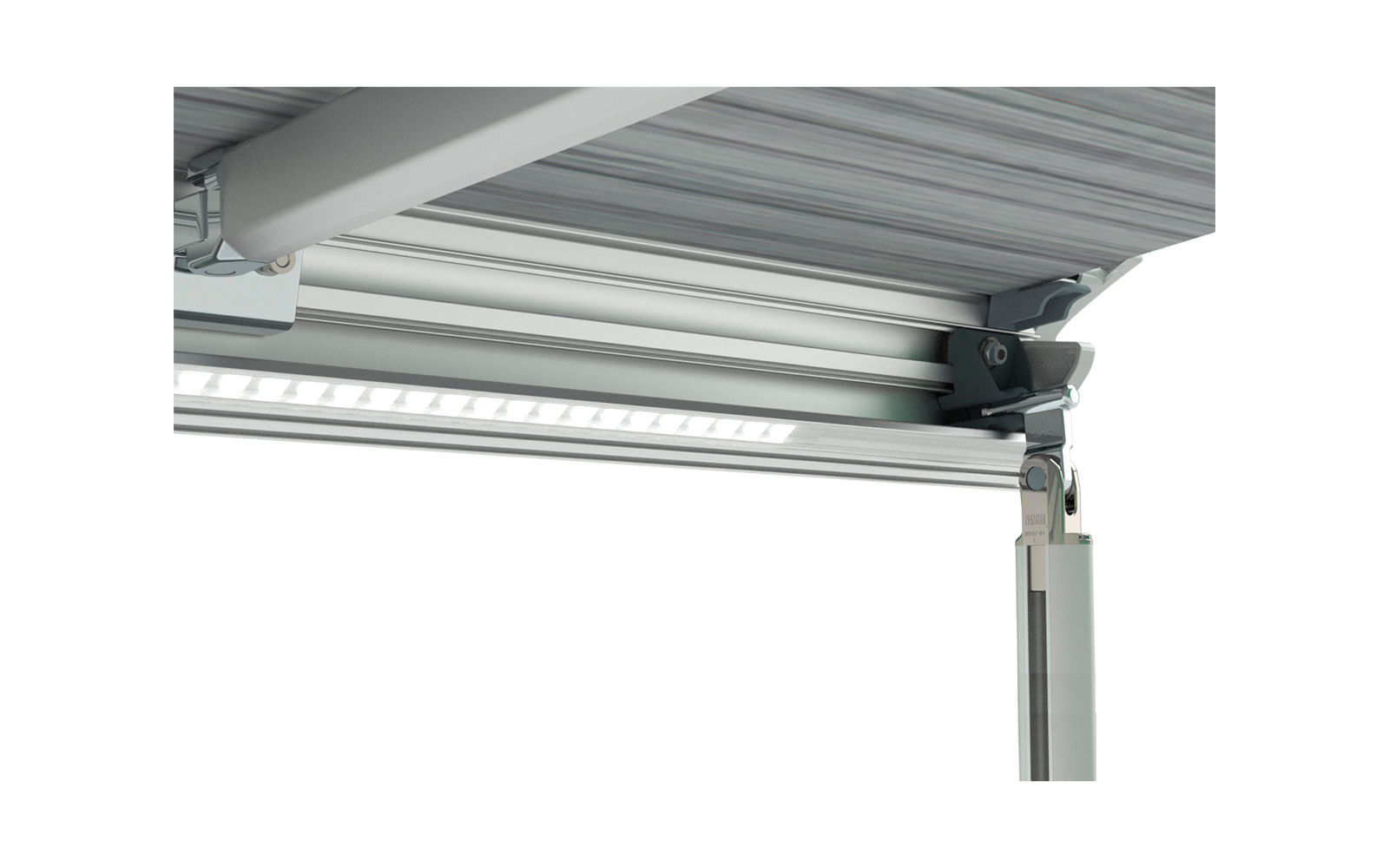 Fiamma Kit LED Strip Awning LED für Markisen F65L / F80s / F80L Standard