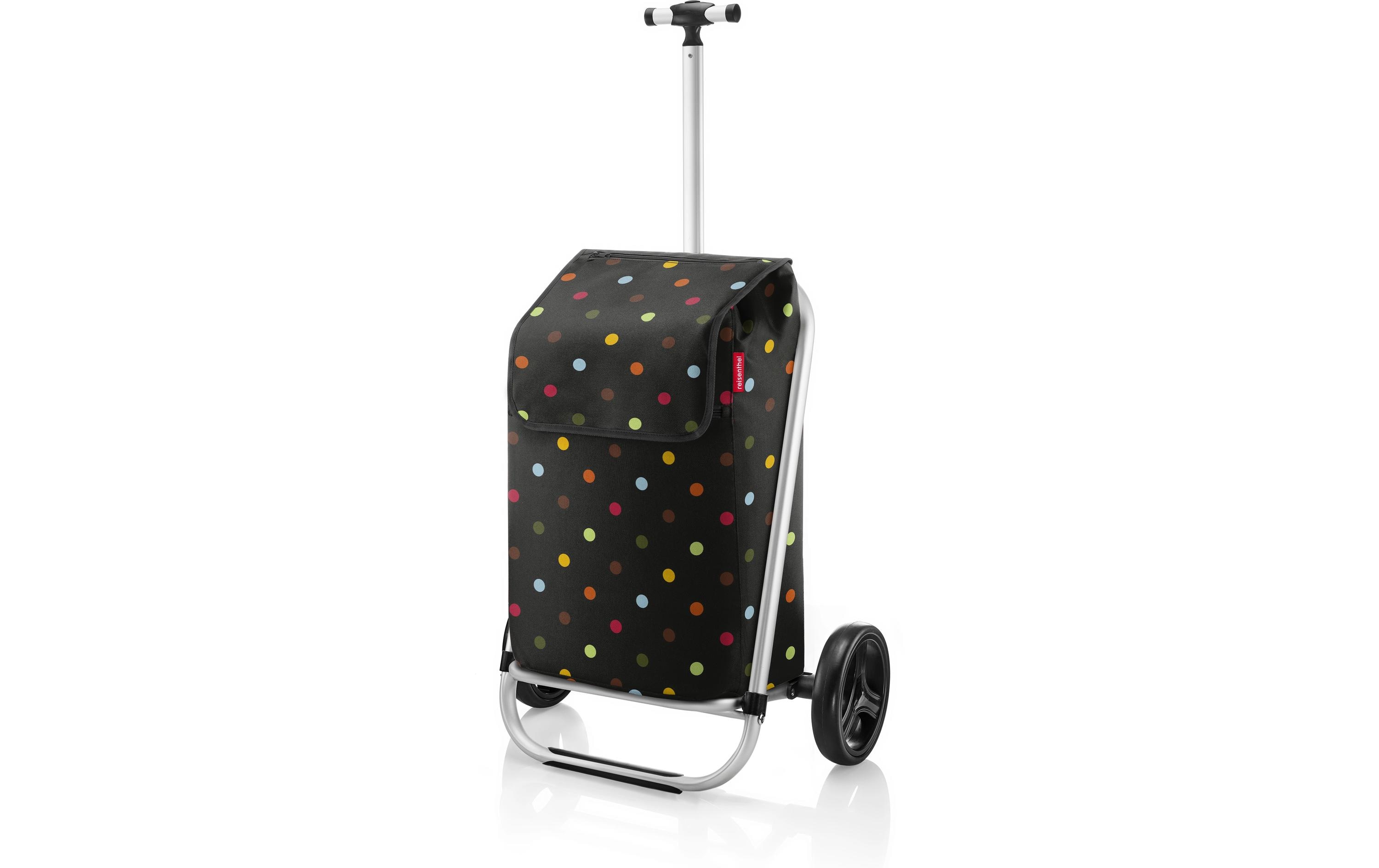 Einkaufstrolley DotsEinkaufswagen