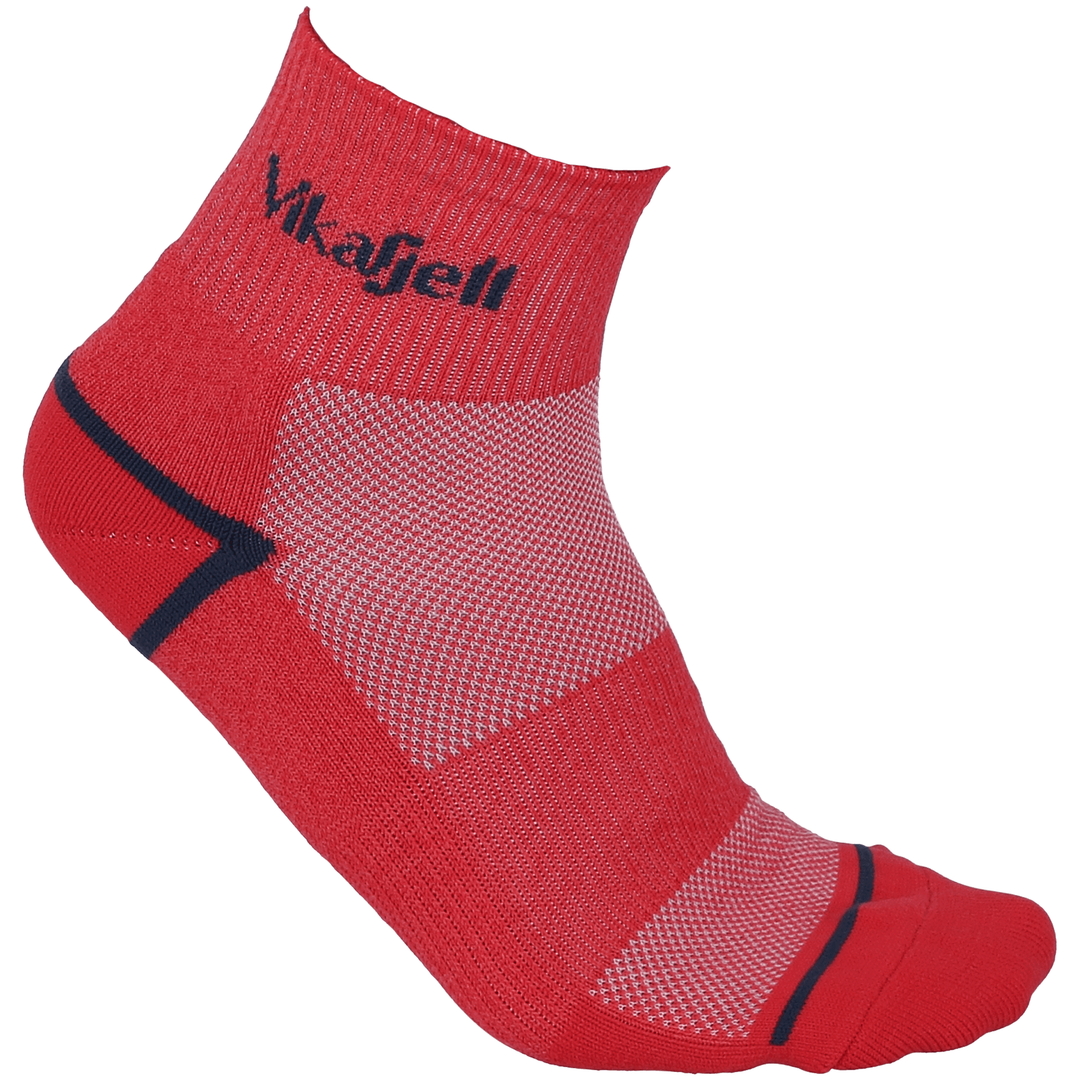 Vikafjell Lyderhorn tursokk (2 par) 35-42 - Sokker