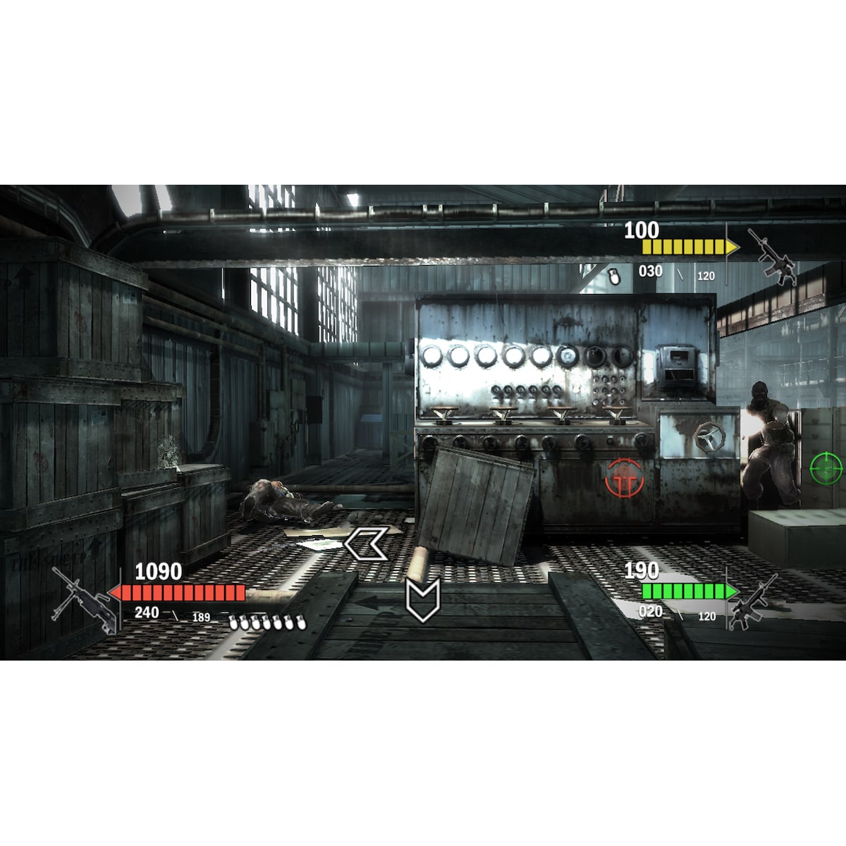 Heavy Fire: Afghanistan - PC Windows