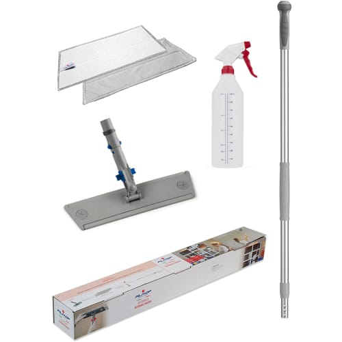 Kit nettoyage vitrerie Filmop