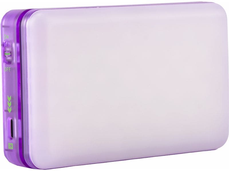 Viltrox Videoleuchte RB-V12 RGB LED Light Panel Magnetische tragbare RGB-LED-Leuchte