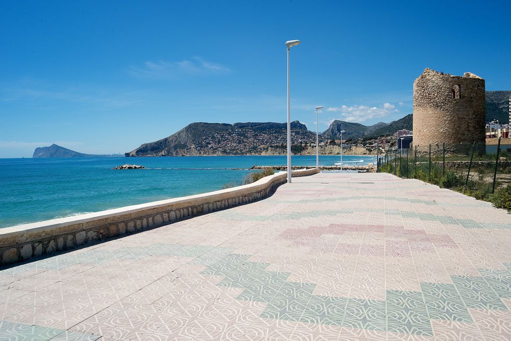 Bahia Calpe by Pierre & Vacances Logies en ontbijt - Hotel