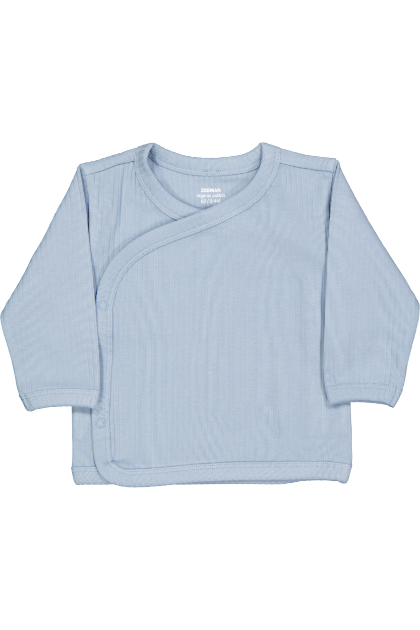 Vest - Blauw
