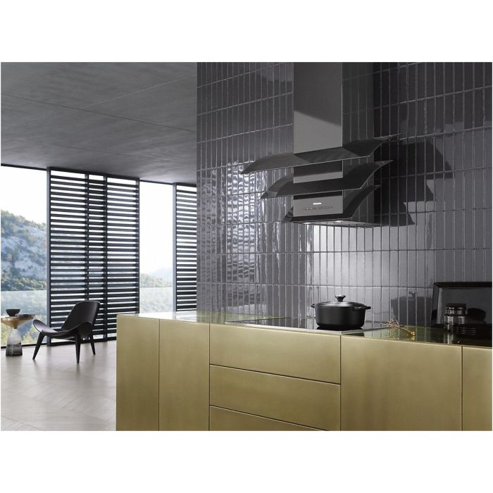 Miele Wand-Dunstabzugshaube DA 7198 W Triple Grey
