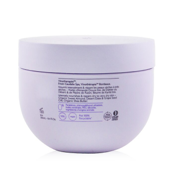 Caudalie Vinoterapeuta Reabastecedora de Manteiga Corporal Vegana 250ml/8.4oz