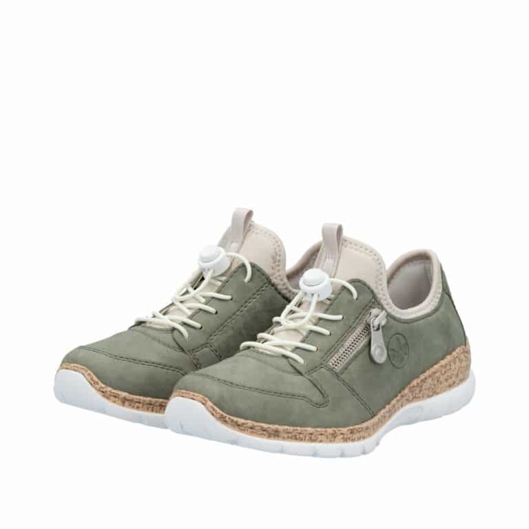 Rieker Sneakers Dame N42G0-52