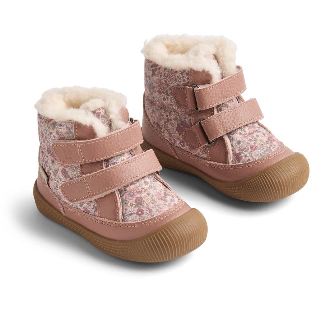 Køb Wheat Rose Dust Flowers Winterboot Daxi Tex