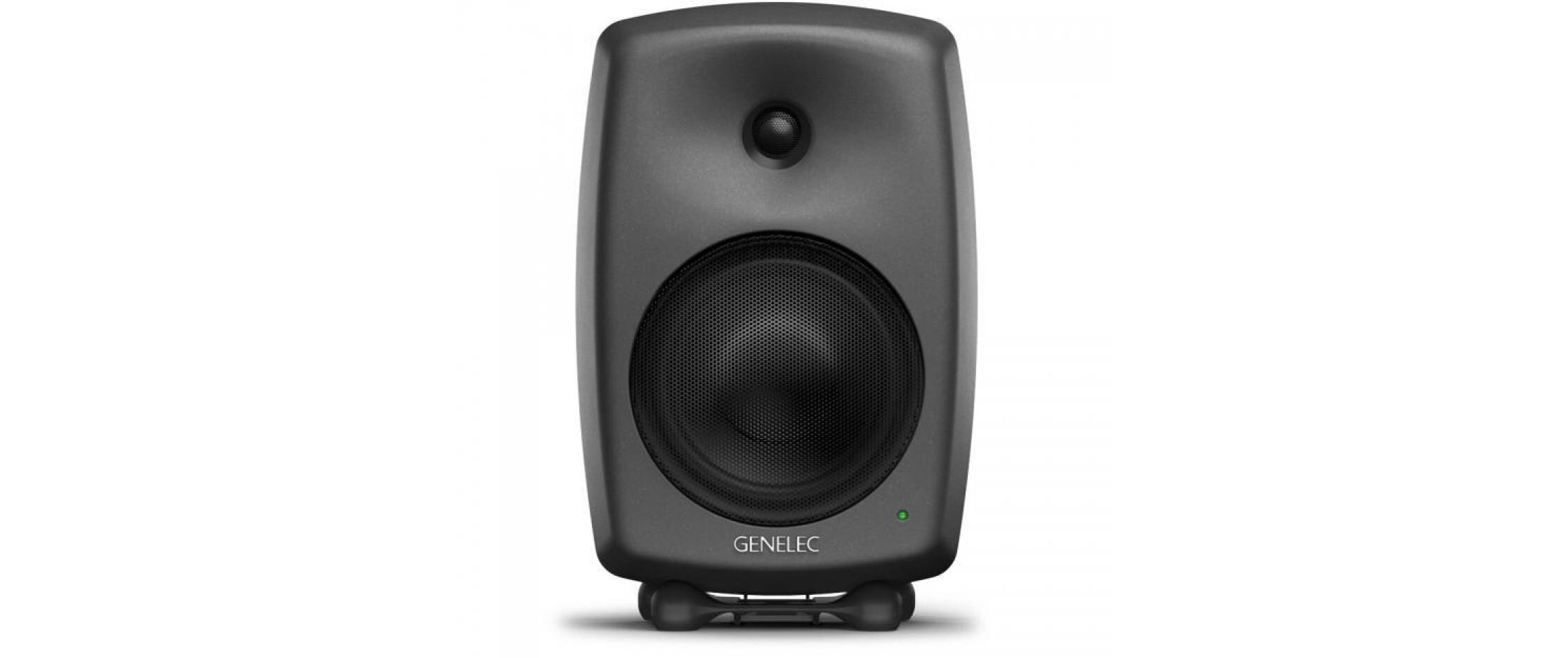 Studiomonitor 8040BPM Anthrazit<br>Studiomonitor
