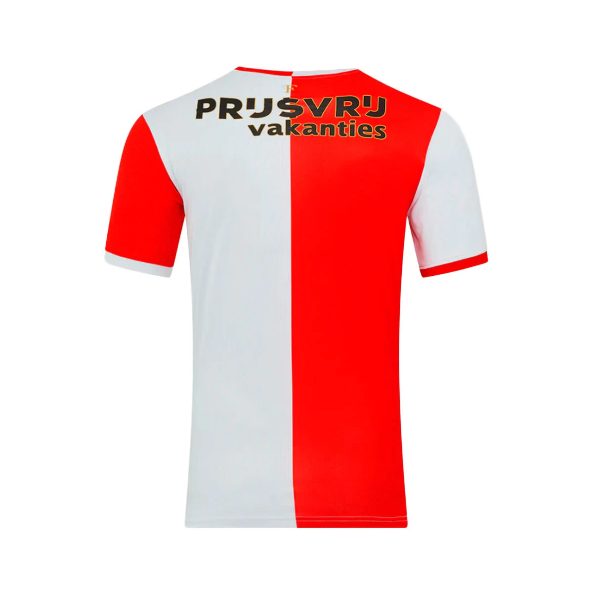 Camisola Castore Feyenoord Primeiro Equipamento 2025-2026