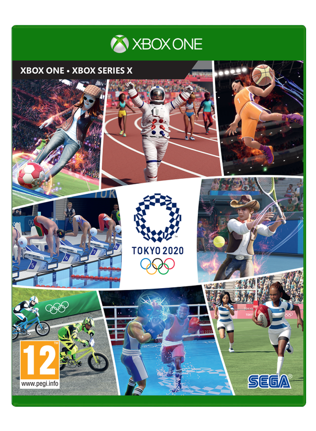 Olympic Games Tokyo 2020- Xbox One