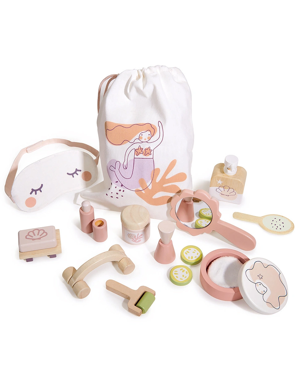 Rollenspiel-Set SPA RETREAT aus Holz