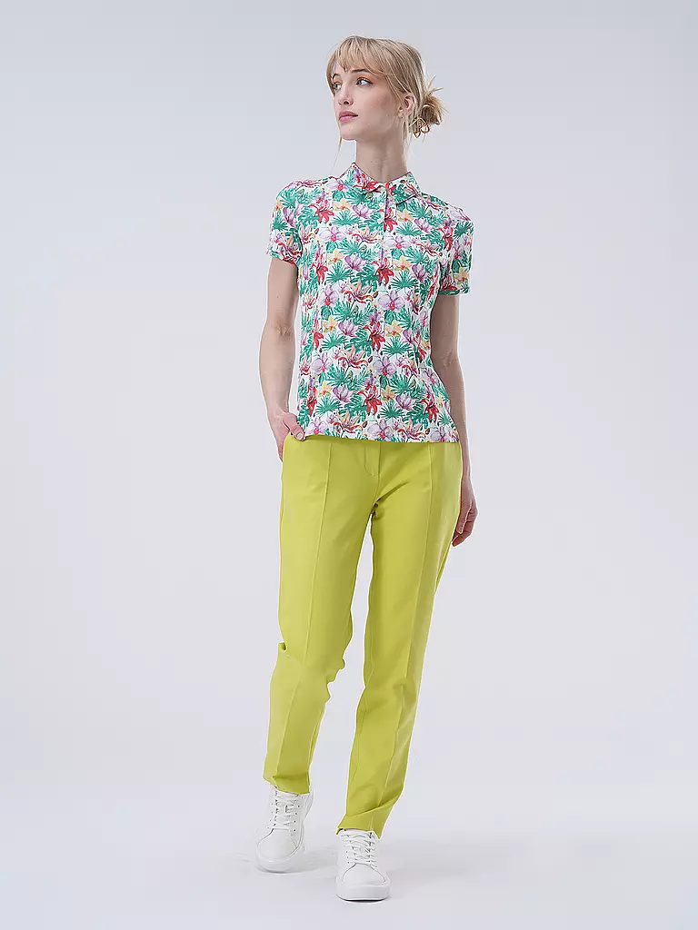 RAGWOMAN Poloshirt bunt