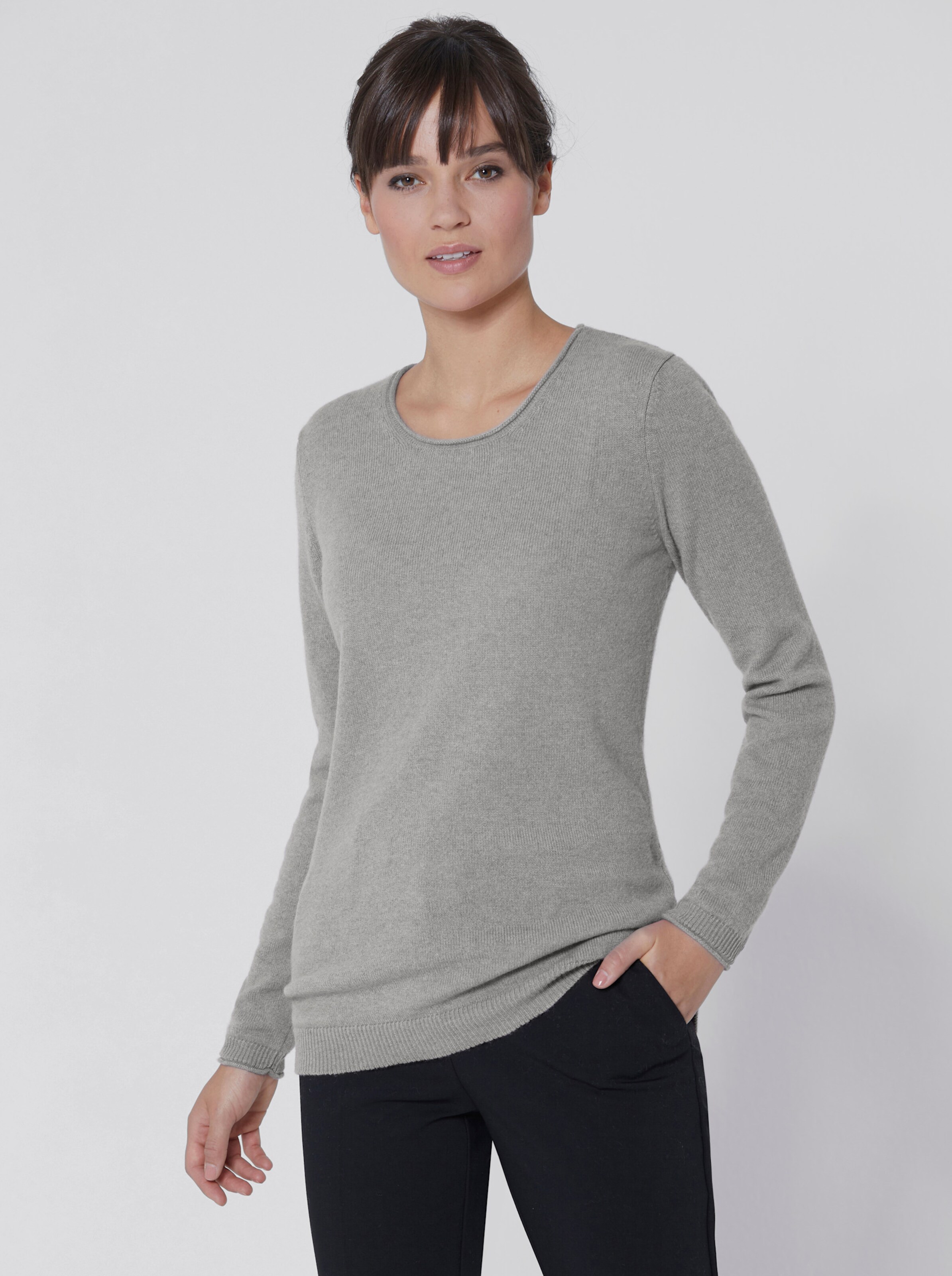 Kaschmirpullover