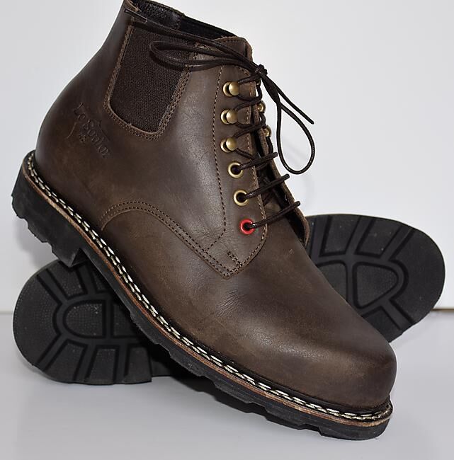 LE SOULOR - CHAUSSURES DE VILLE GERMAIN