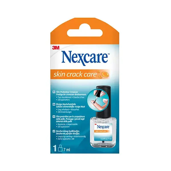 Nexcare Película Protetora para Rachaduras na Pele 7ml