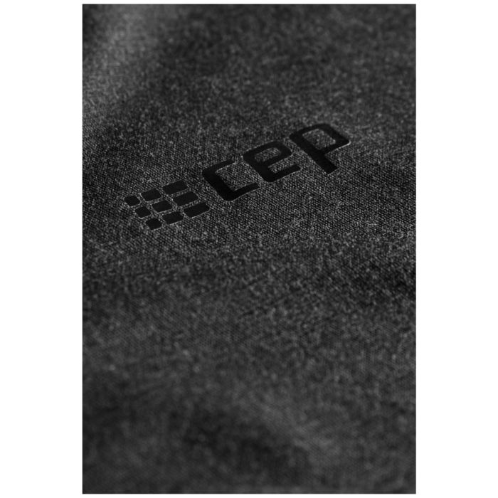 CEP Herre Trøjer Cold Weather Merino LS Shirt Sort