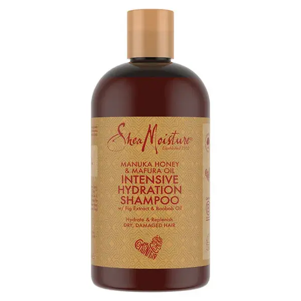 Shampoo Shea Moisture Hidratação Intensa 384ml