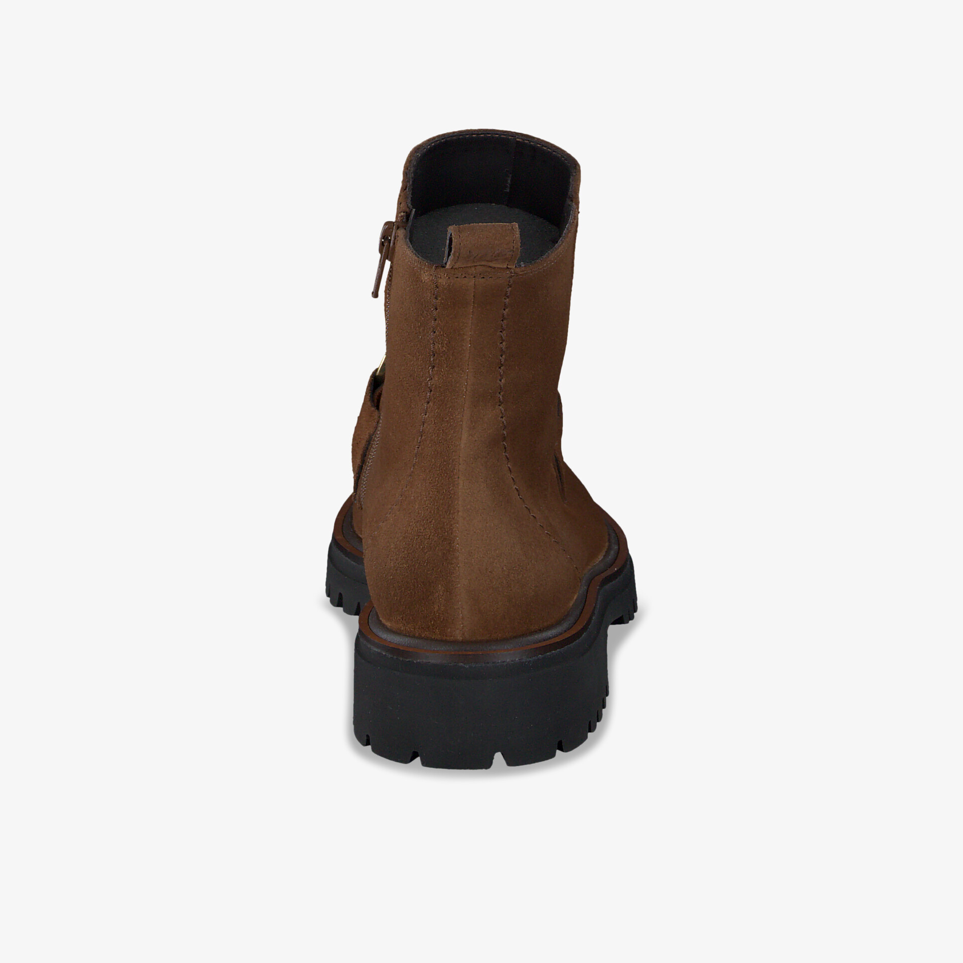 paul green Damen Stiefeletten braun