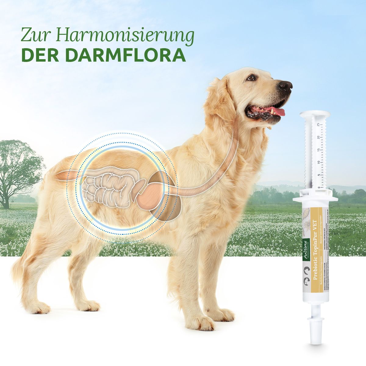 AniForte Prebiotic TopinPur VET