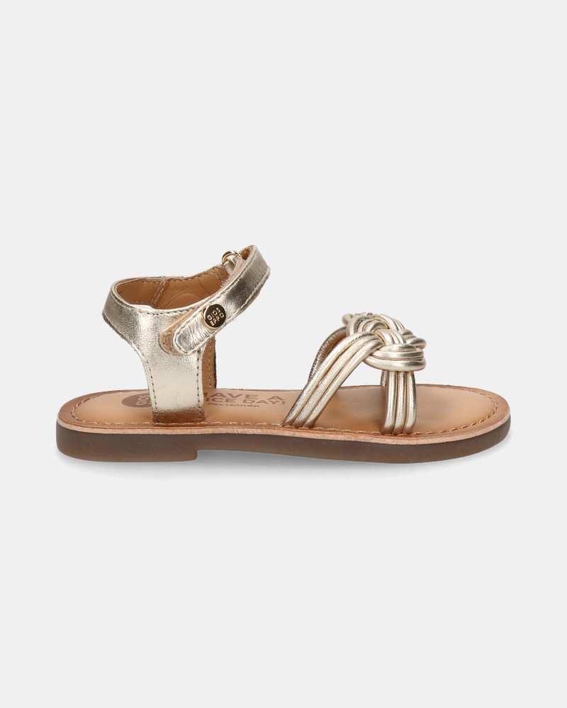Gioseppo Sandalen  - goud