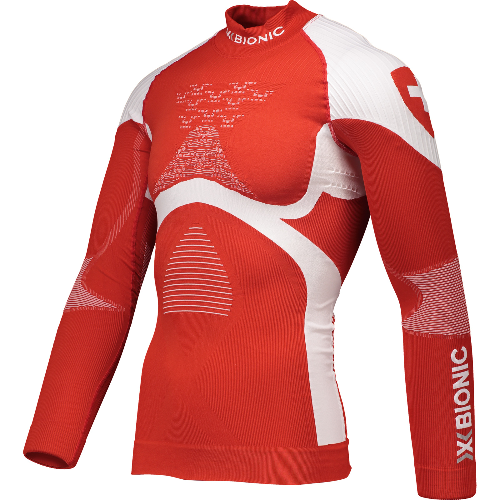 X-BIONIC® Funktions-Shirt Energy Acc. Patriot XL