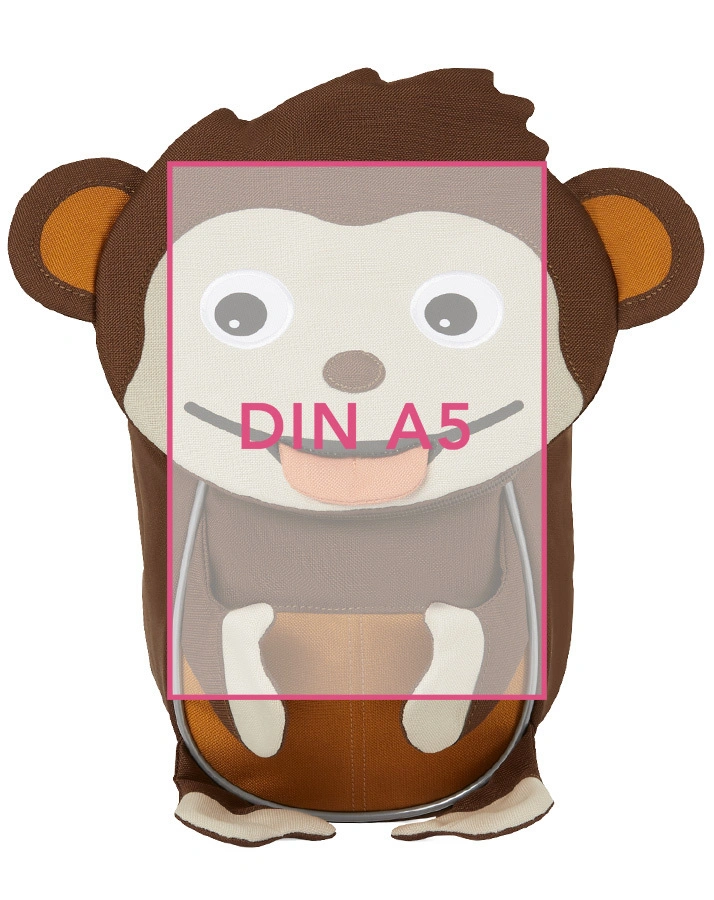 Affenzahn Kinderrucksack 