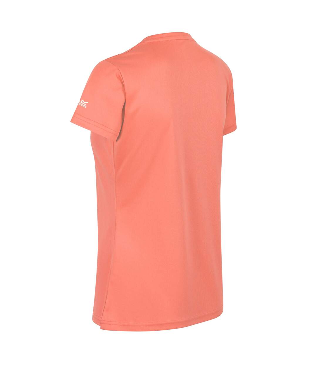 Regatta - T-shirt FINGAL - Femme (Corail) - UTRG6859