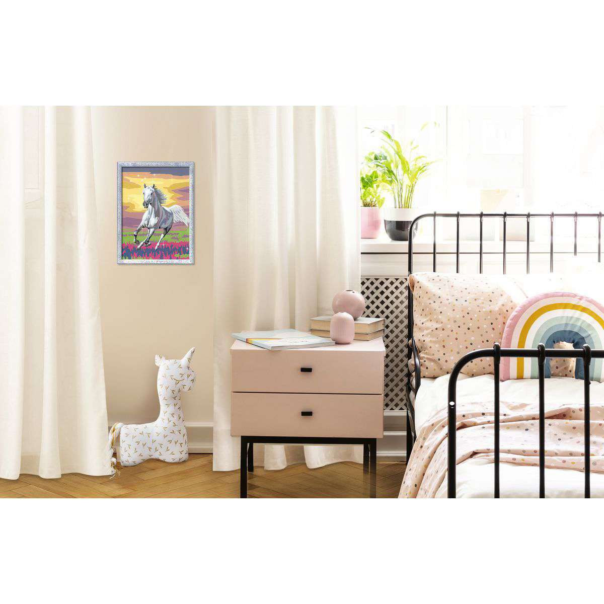 Ravensburger Spiel Galoppierender Schimmel