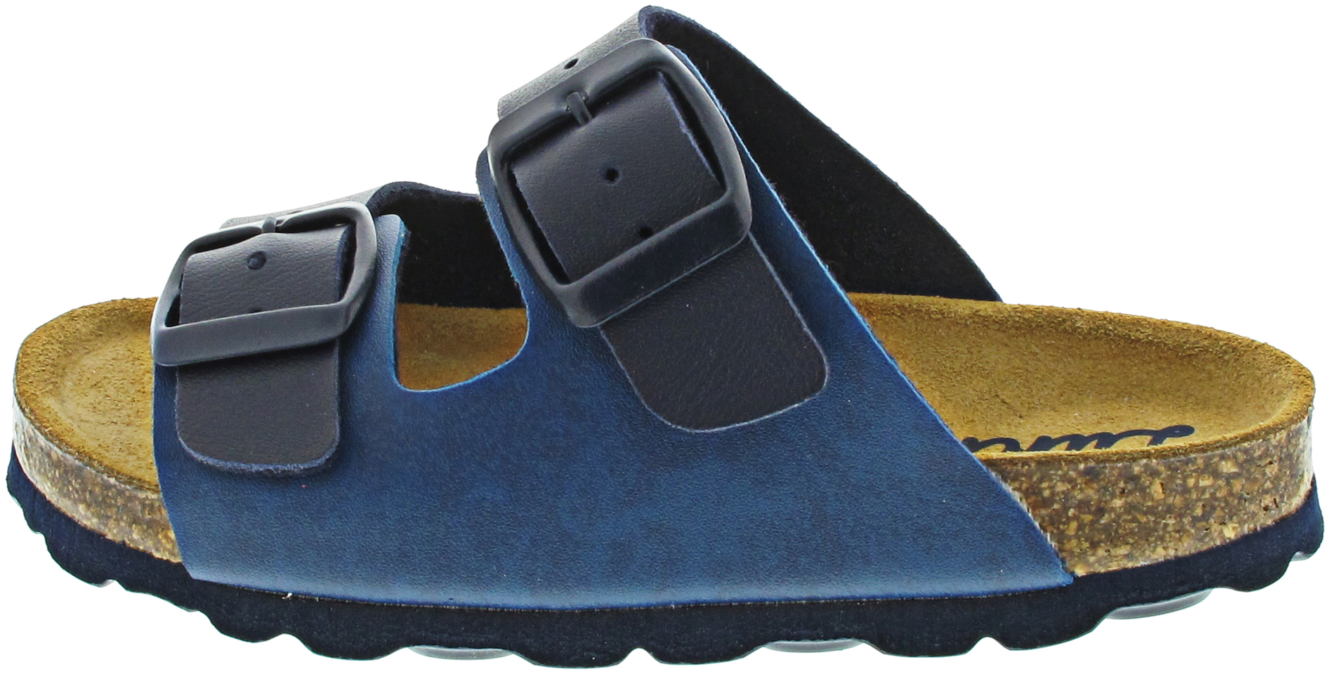 Lurchi Oliver Pantolette blau