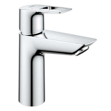 Grohe Wastafelmengkraan Start Loop M-size met Waste Chroom
