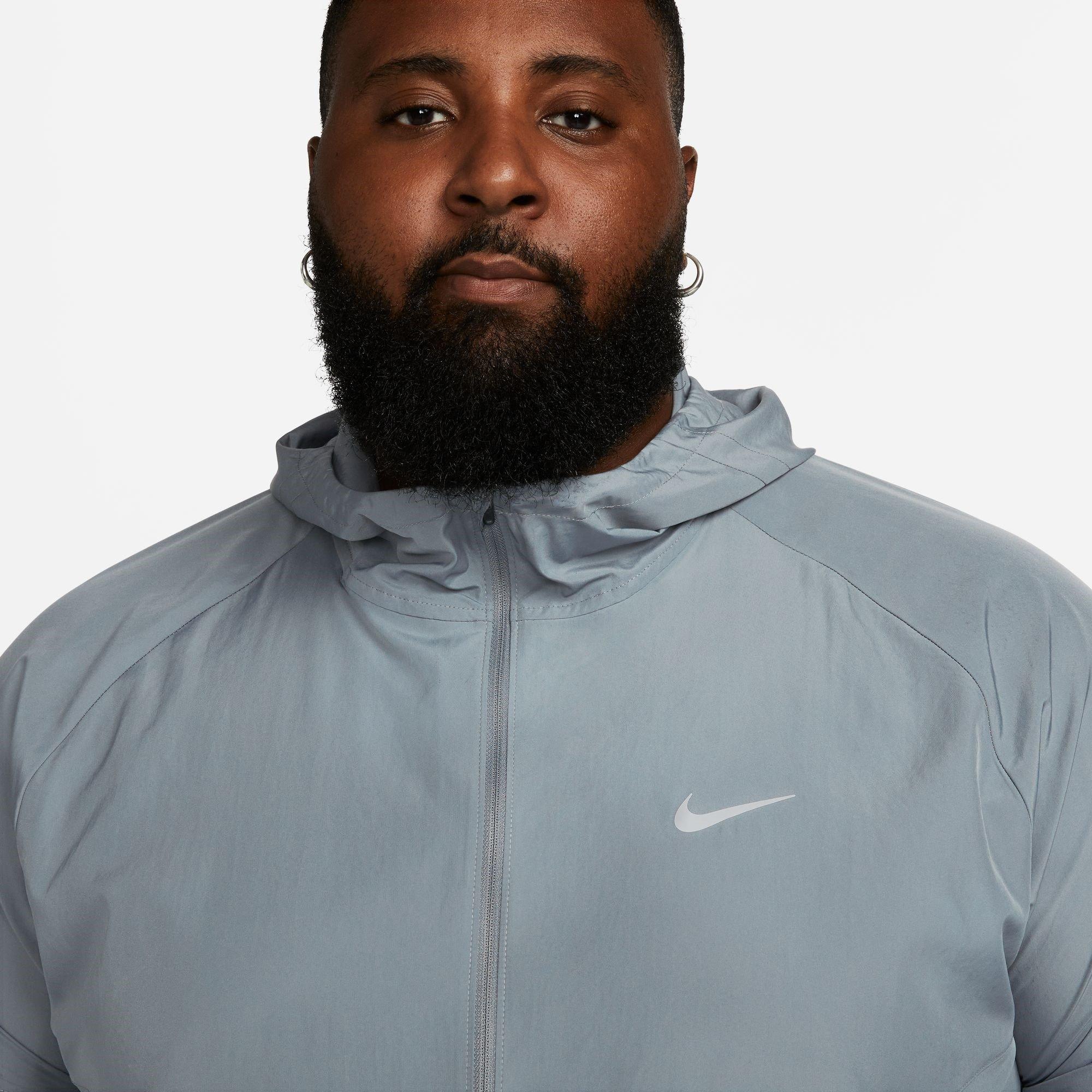 Nike Miler Mens Repel Running Jacket