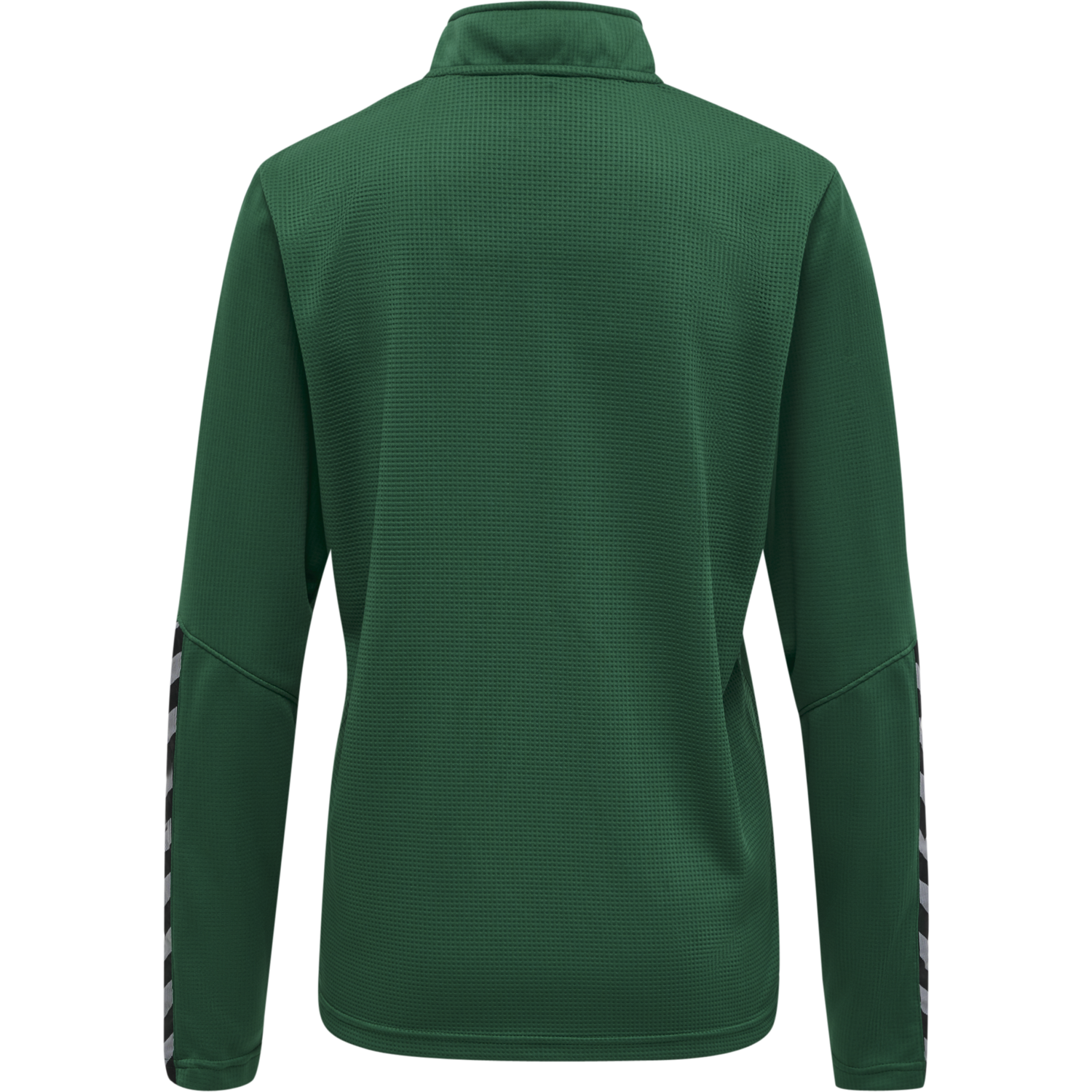 hmlAUTHENTIC HALF ZIP SWEATSHIRT WOMAN