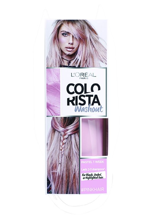 Colorista 2 Weeks Washout