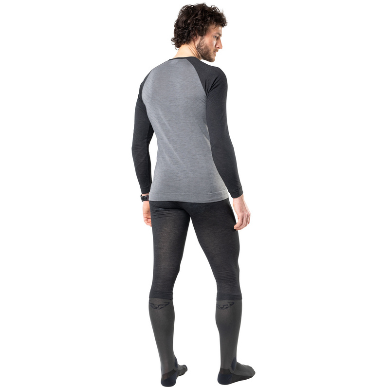 Dynafit Herren Tour Light Merino Longsleeve