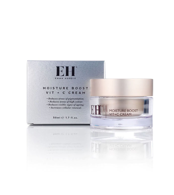 Emma Hardie - *Amazing Face* - Moisture Boost Vit C Face Cream 50 ml