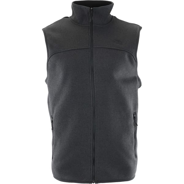 Veste polaire THE NORTH FACE FRONT RANGE TNF BLACK HEATHER