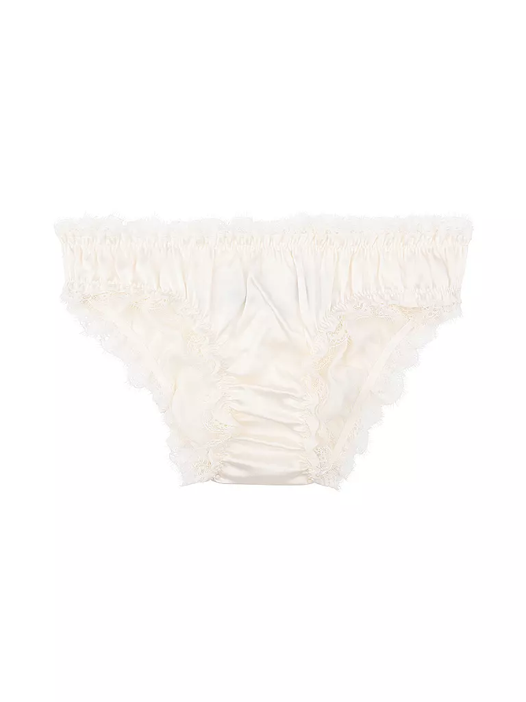 LOVE STORIES Slip LOLA JUST MARRIED off white creme