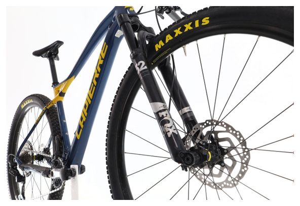 Produit reconditionné · Lapierre Pro Race SAT 7.9 Carbone XT / Vélo VTT / Lapierre | Très bon état