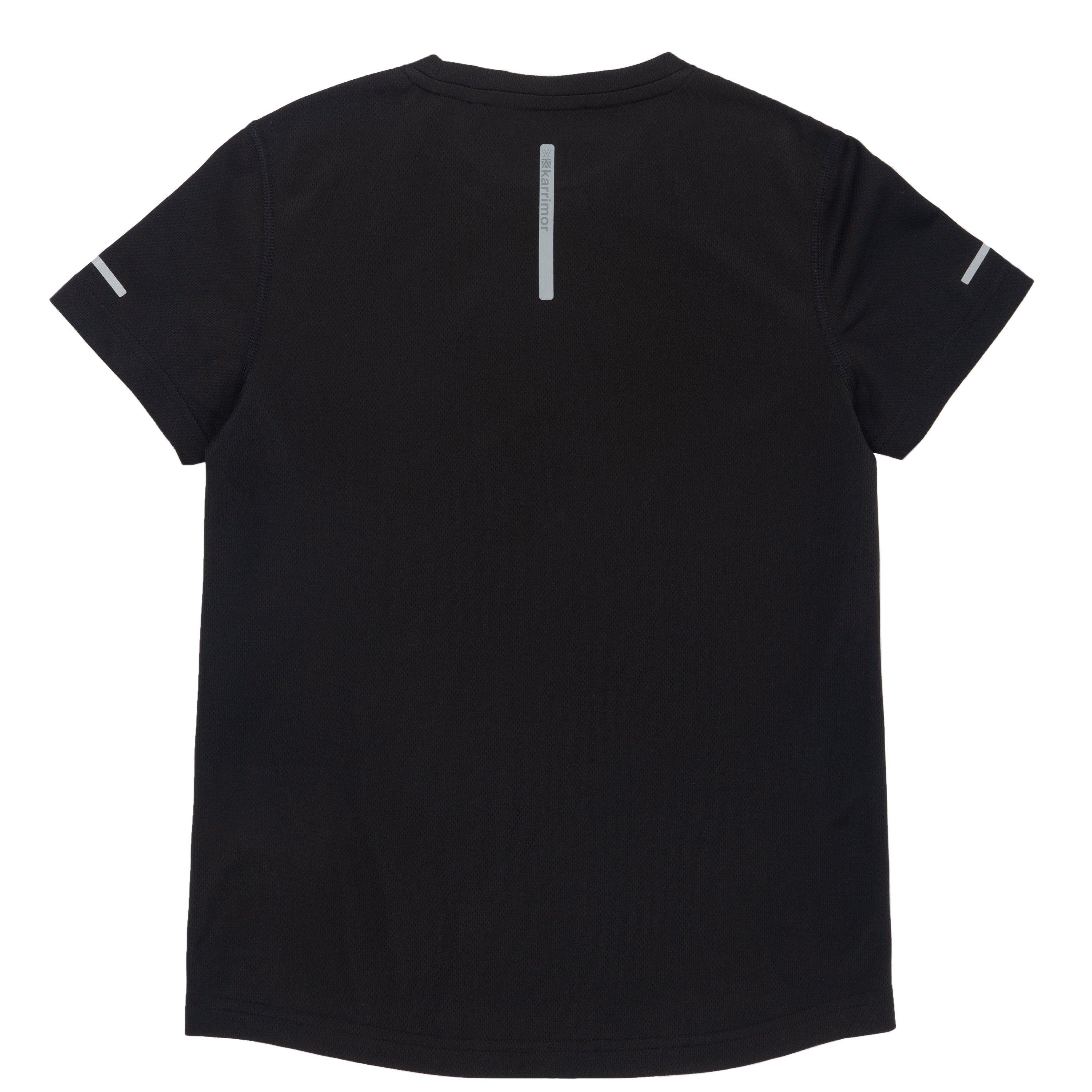 Karrimor Short Sleeve Run T Shirt Junior Boys