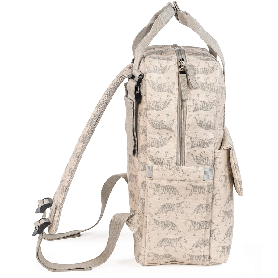 Walking Mum Wickelrucksack Sabana beige