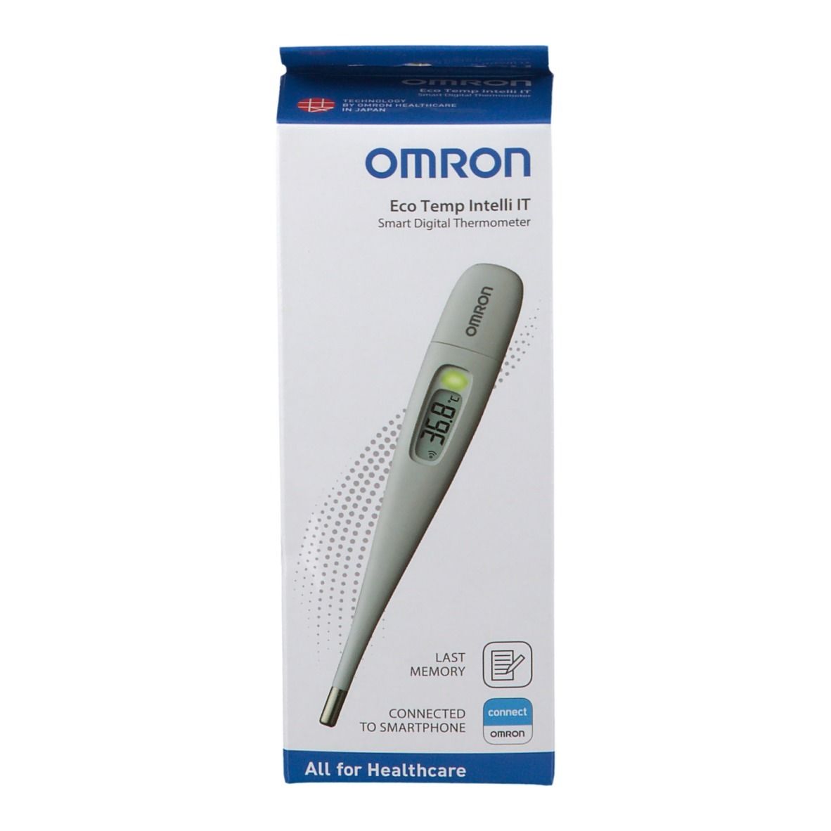 OMRON Eco Temp Intelli IT