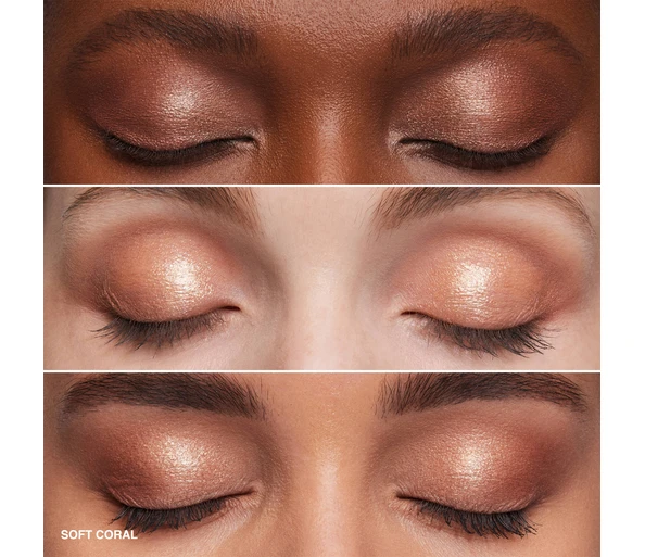 Bobbi Brown Essential Eyeshadow Trios LidschattenpaletteSoft Coral