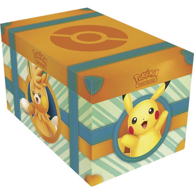 Pokémon - Paldea-Abenteuerkoffer