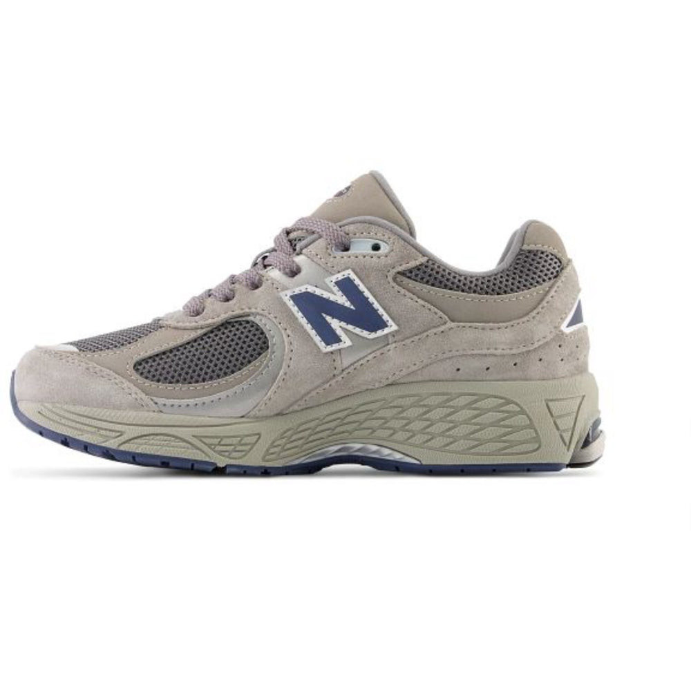 Køb New Balance Sneakers Grey 2002 Kids Lace