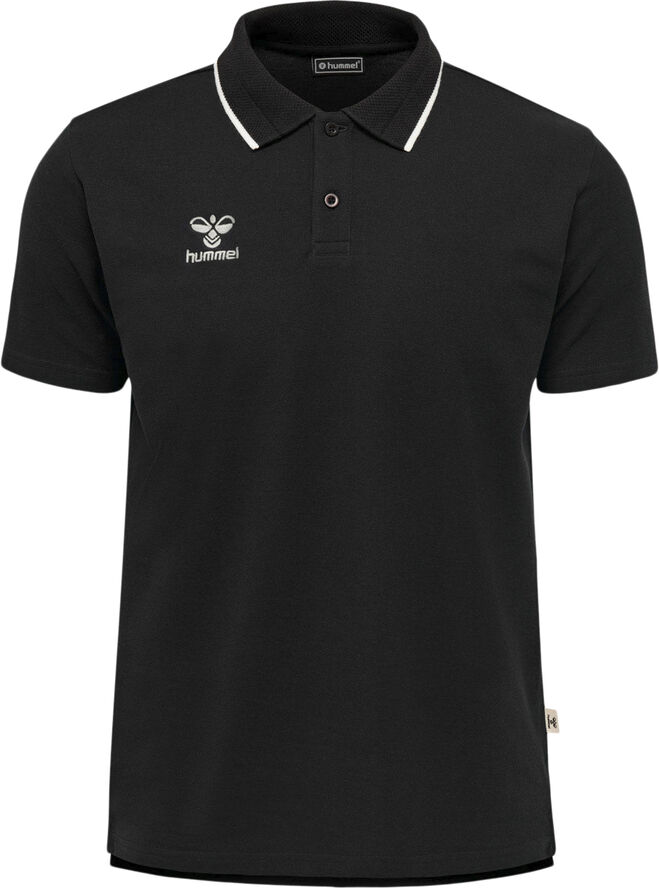 Hummel Move polo Sort