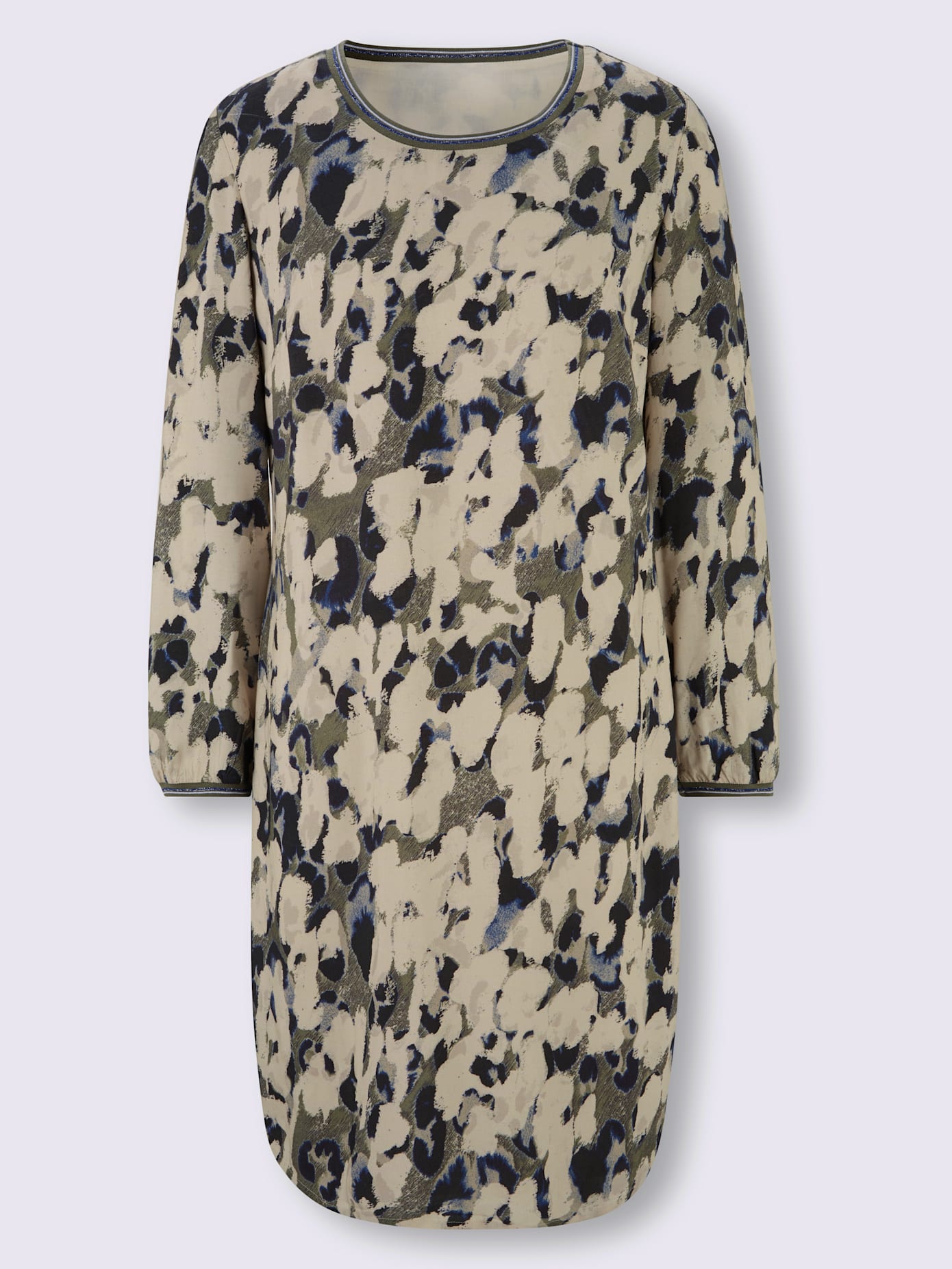 Robe pure viscose