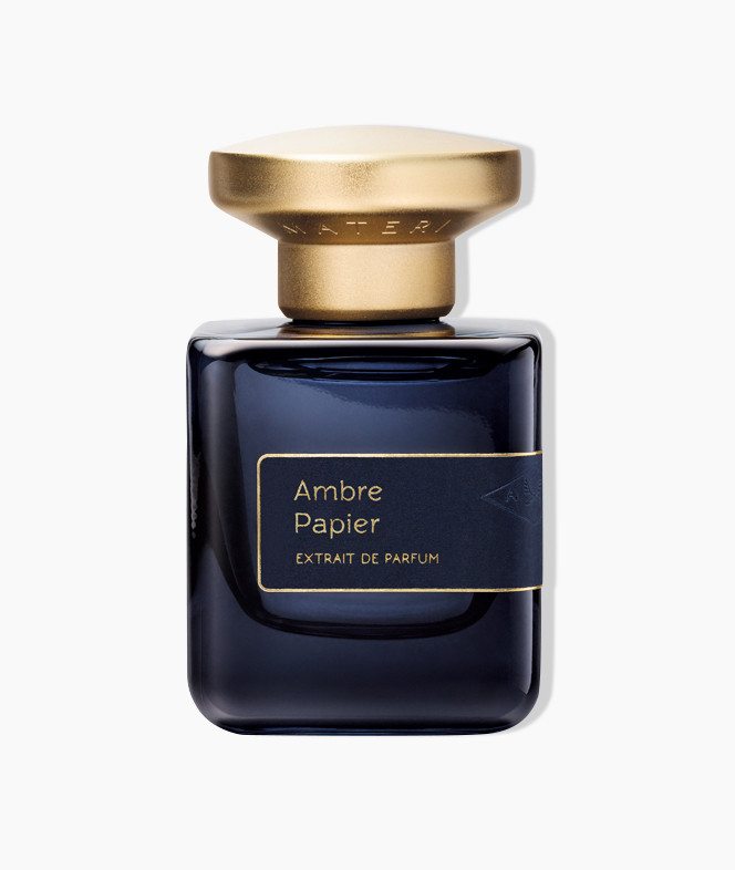 Ambre Papier ATELIER MATERI 50 ML