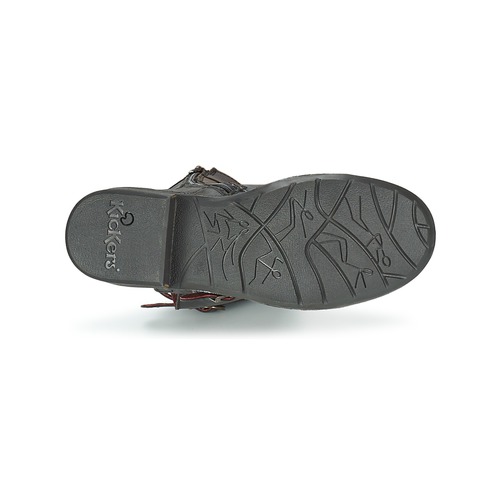 Kickers - GROWUP - Noir
