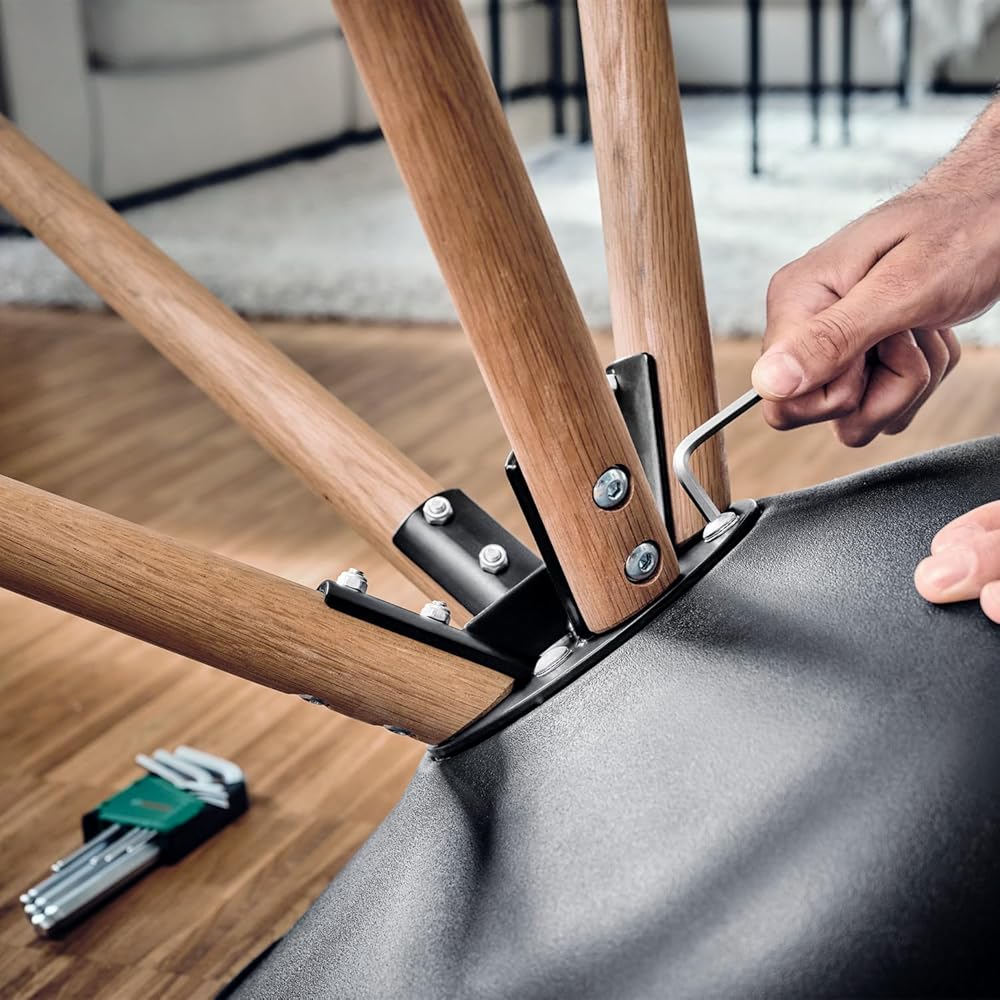 Bosch Home and Garden Set d’outils à main ? Advanced ? 52 pièces Bosch (set d’outils de grande qualité pour les bricoleurs passionnés et expérimentés;longévité élevée ; matériaux de grande qualité) : Jardin